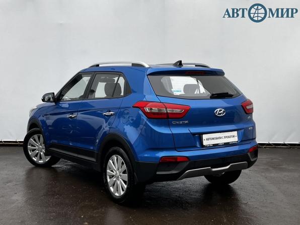 Hyundai Creta I с пробегом 2016 года, цена 1 490 000 рублей, 166285 км, внедорожник, Автокод Объявления