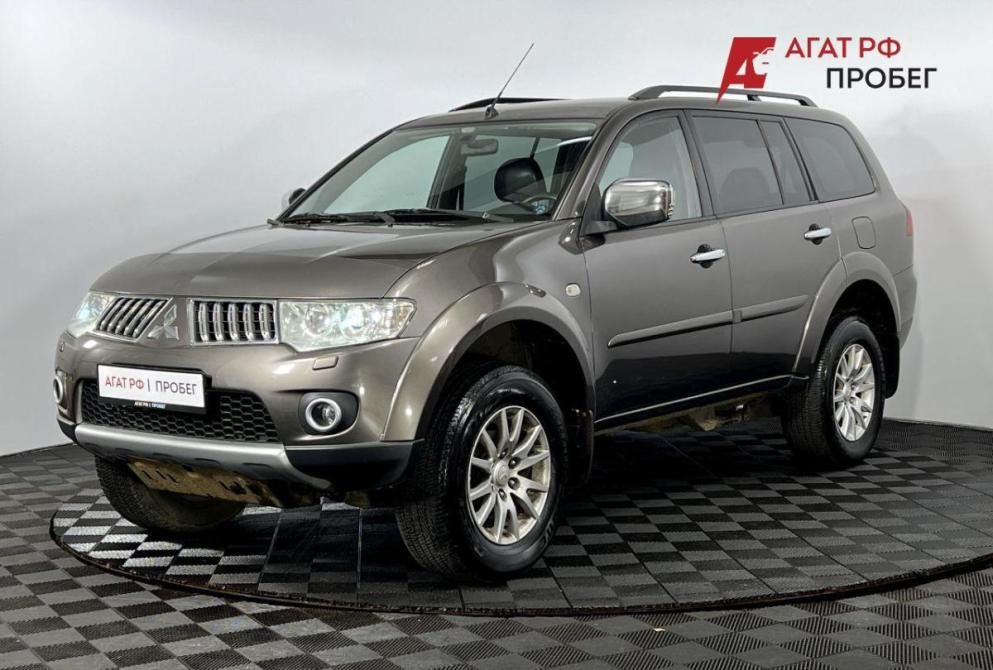 Mitsubishi Pajero Sport II Нижний Новгород  - изображение 2