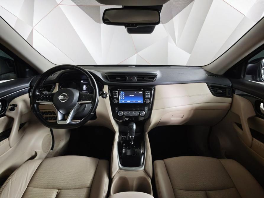 Nissan X-Trail III Рестайлинг Москва  - изображение 12
