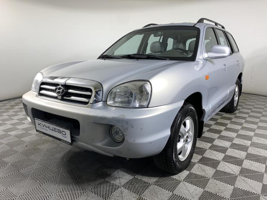Hyundai Santa Fe Classic Москва  - изображение 1