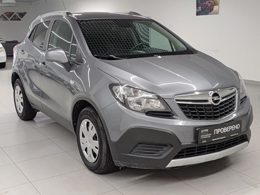 Opel Mokka I Казань  - изображение 3