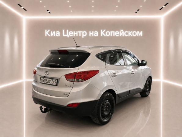 Hyundai ix35 I с пробегом 2012 года, цена 1 185 000 рублей, 277000 км, внедорожник, Автокод Объявления