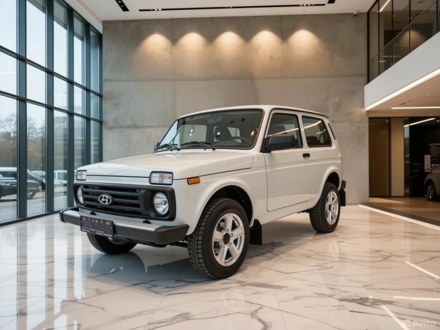Lada (ВАЗ) Niva Legend Краснодар  - изображение 1