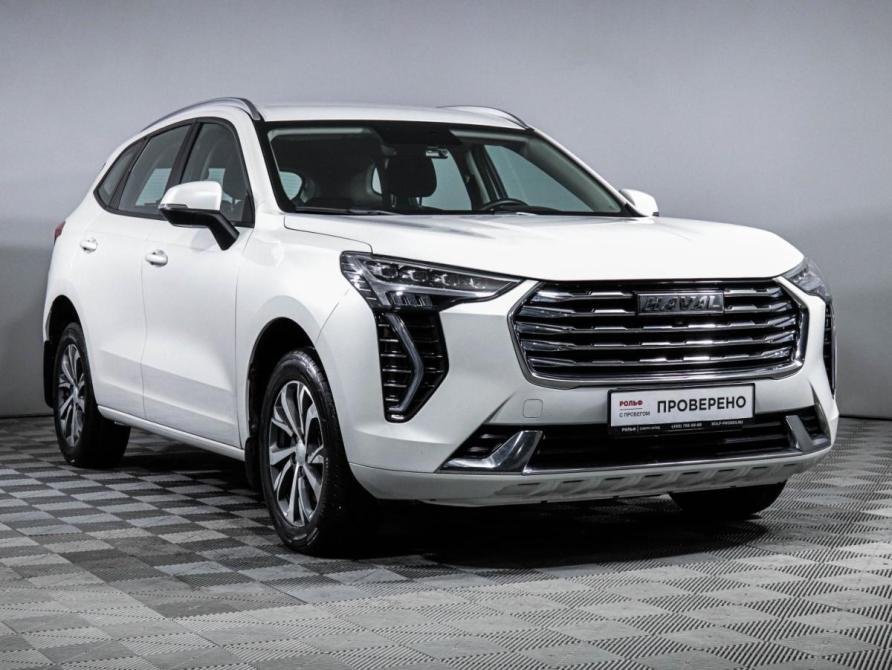 Haval Jolion I Москва  - изображение 3