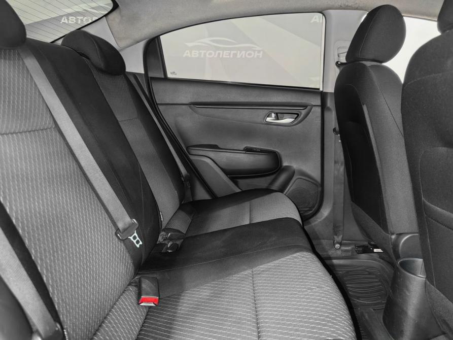Kia Rio IV Рестайлинг Новосибирск  - изображение 15