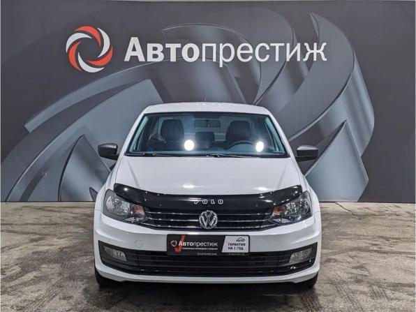 Volkswagen Polo V Рестайлинг с пробегом 2017 года, цена 1 130 000 рублей, 94575 км, седан, Автокод Объявления