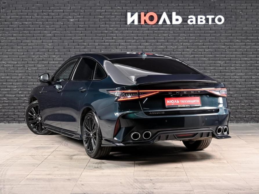 Chery Arrizo 8 Екатеринбург  - изображение 7