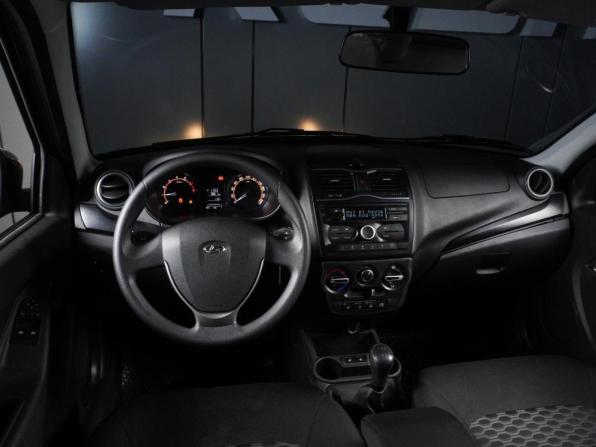 Lada (ВАЗ) Granta I Рестайлинг с пробегом 2025 года, цена 1 189 000 рублей, 8861 км, лифтбек, Автокод Объявления