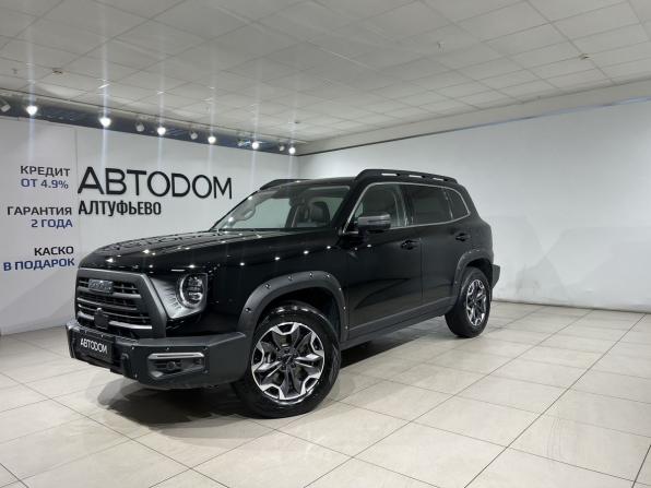 Haval Dargo с пробегом 2023 года, цена 2 590 000 рублей, 39361 км, внедорожник, Автокод Объявления