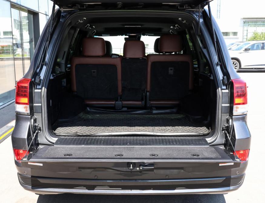 Toyota Land Cruiser 200 Series Рестайлинг 2 Москва  - изображение 10