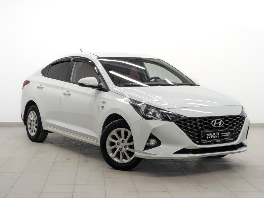 Hyundai Solaris II Рестайлинг Москва  - изображение 3