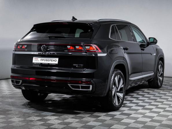 Volkswagen Teramont I Рестайлинг (China Market) с пробегом 2026 года, цена 5 900 000 рублей, 2137 км, внедорожник, Автокод Объявления