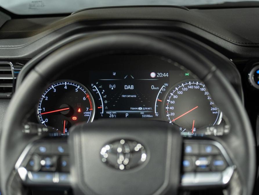 Toyota Land Cruiser 300 Series Москва  - изображение 16