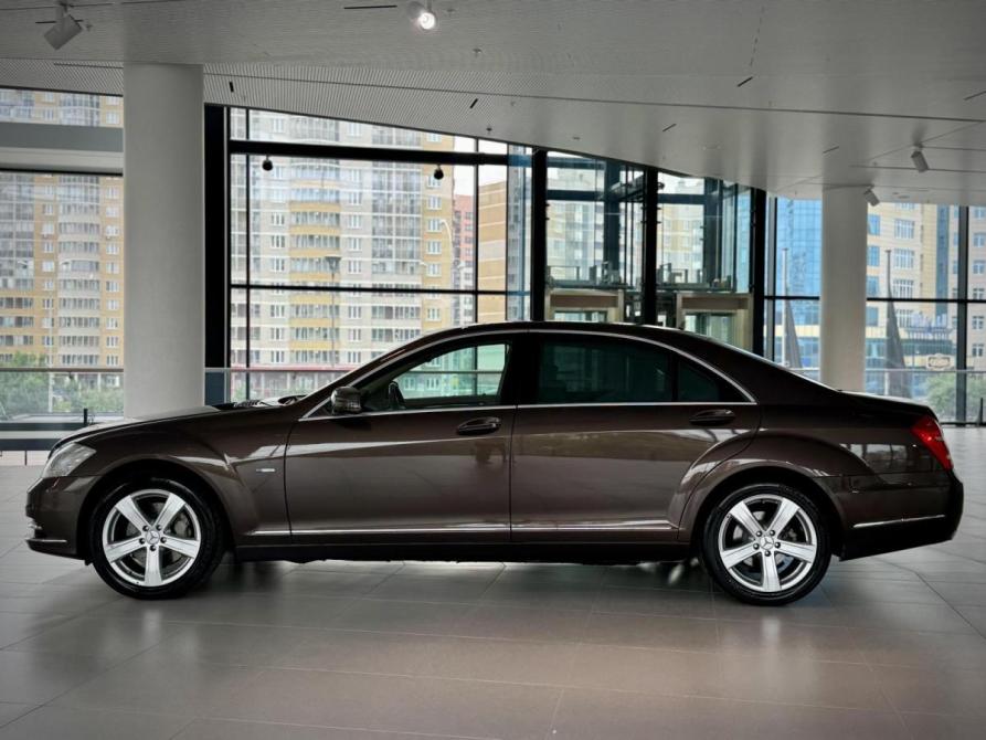 Mercedes-Benz S-Класс V (W221) Рестайлинг Екатеринбург  - изображение 8
