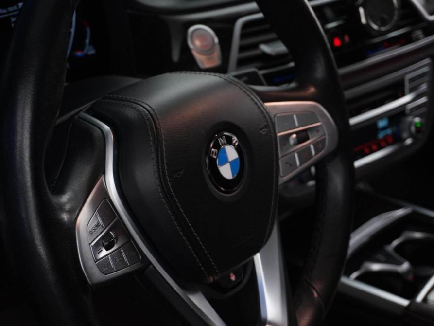 BMW 7 серии VI (G11/G12) Рестайлинг Москва  - изображение 18