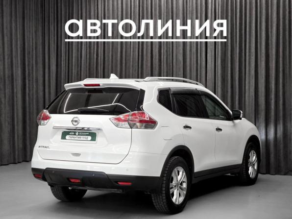 Nissan X-Trail III с пробегом 2017 года, цена 1 790 000 рублей, 150000 км, внедорожник, Автокод Объявления