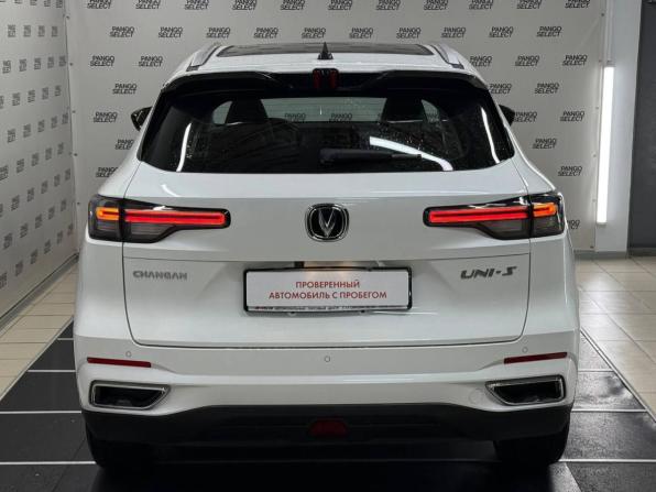 Changan UNI-S I с пробегом 2024 года, цена 2 320 000 рублей, 30380 км, внедорожник, Автокод Объявления