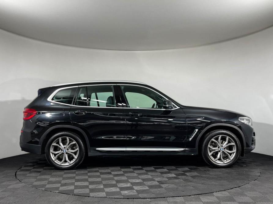 BMW X3 III (G01) Москва  - изображение 6