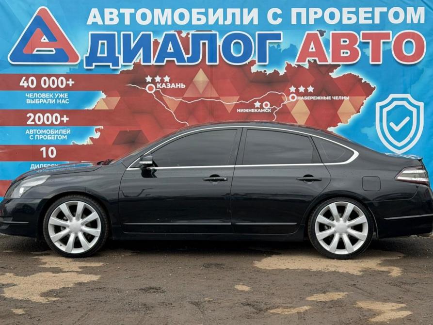 Nissan Teana II Рестайлинг Набережные Челны  - изображение 6