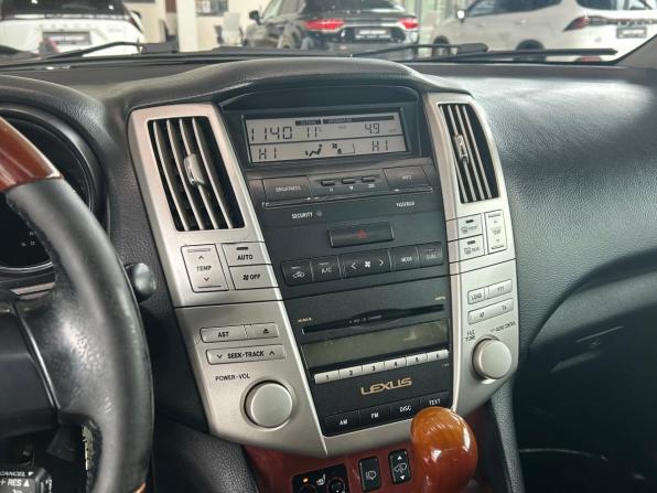 Lexus RX II Рестайлинг с пробегом 2006 года, цена 1 195 000 рублей, 271052 км, внедорожник, Автокод Объявления