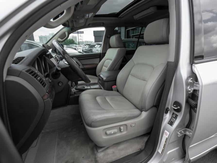 Toyota Land Cruiser 200 Series Москва  - изображение 9