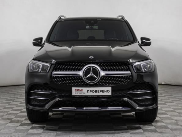 Mercedes-Benz GLE II (V167) с пробегом 2019 года, цена 5 399 000 рублей, 108000 км, внедорожник, Автокод Объявления