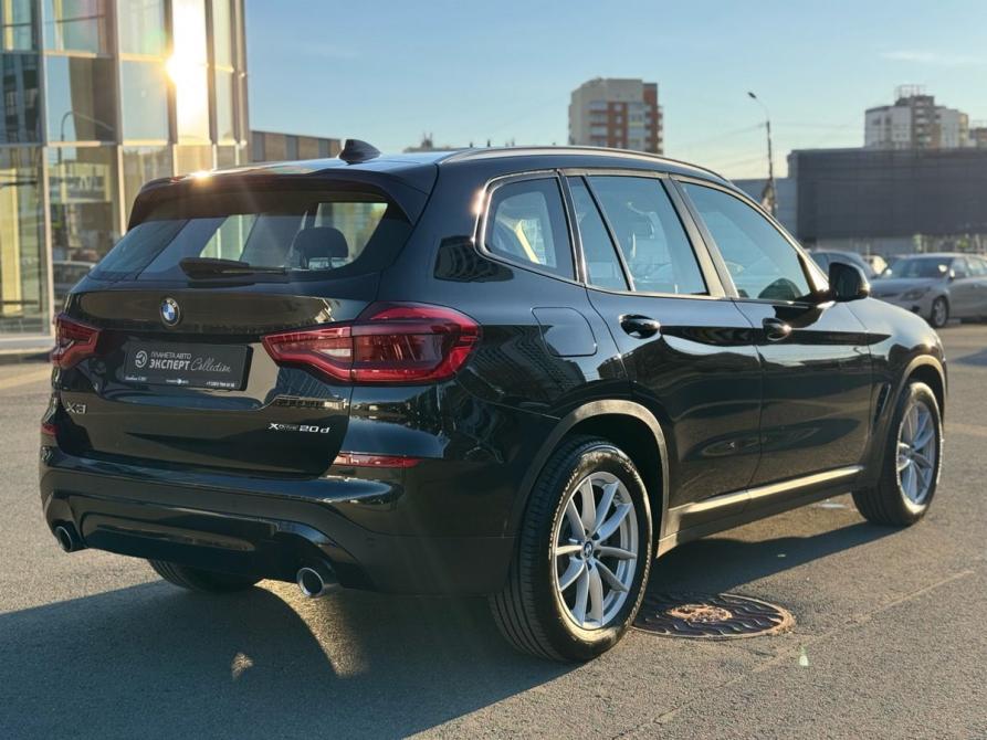 BMW X3 III (G01) Челябинск  - изображение 7
