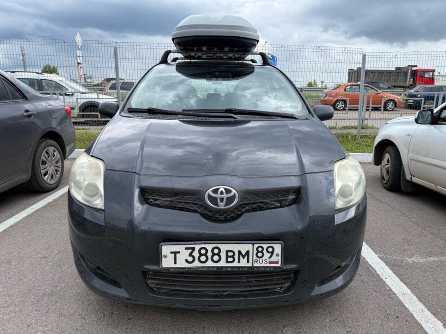 Toyota Auris I Уфа  - изображение 2