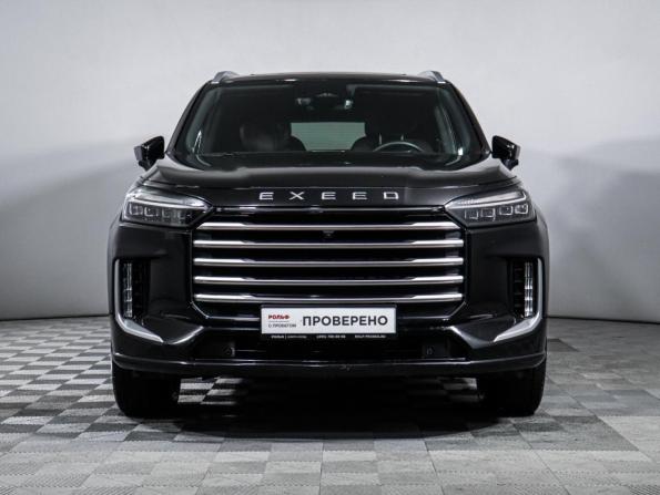 Exeed VX I Рестайлинг с пробегом 2023 года, цена 3 240 000 рублей, 50447 км, внедорожник, Автокод Объявления
