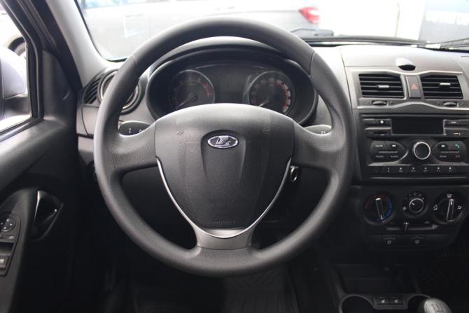Lada (ВАЗ) Granta I Рестайлинг с пробегом 2019 года, цена 698 000 рублей, 98000 км, хэтчбек, Автокод Объявления