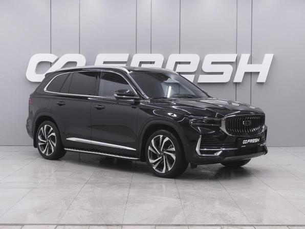 Geely Monjaro I с пробегом 2024 года, цена 3 600 000 рублей, 29403 км, внедорожник, Автокод Объявления