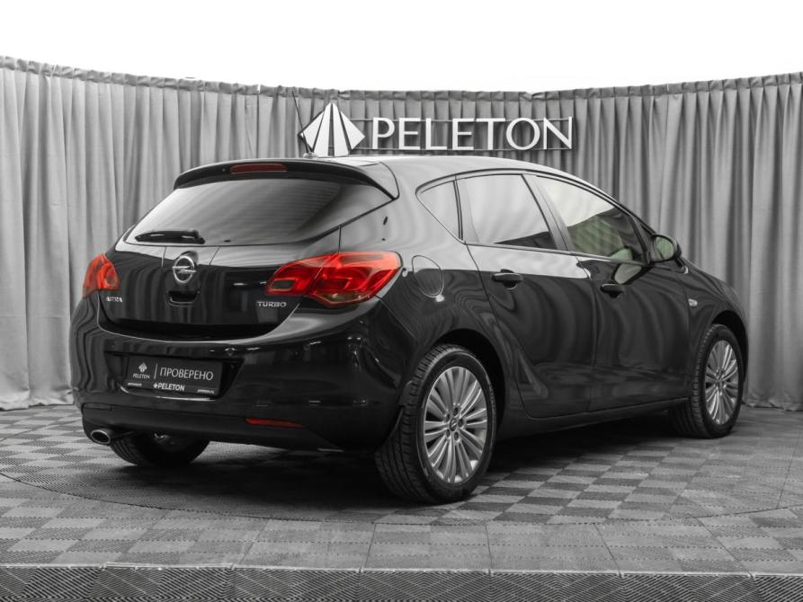 Opel Astra J Москва  - изображение 5