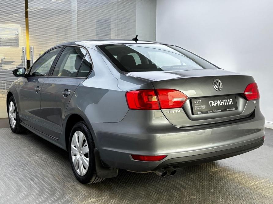 Volkswagen Jetta VI Уфа  - изображение 8