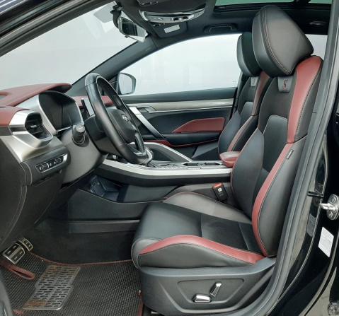 Geely Coolray I с пробегом 2021 года, цена 1 590 000 рублей, 81852 км, внедорожник, Автокод Объявления