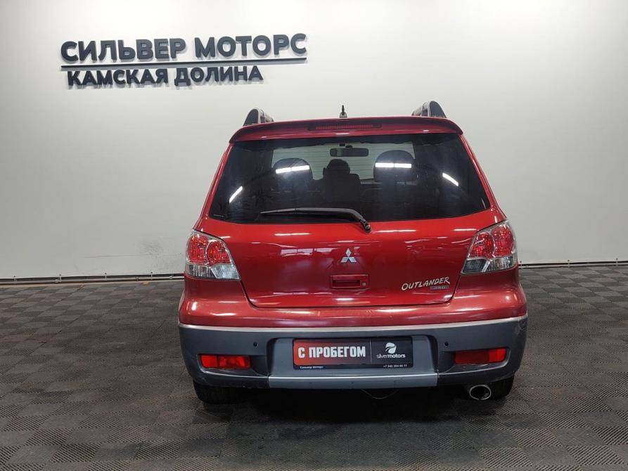 Mitsubishi Outlander I Пермь  - изображение 9