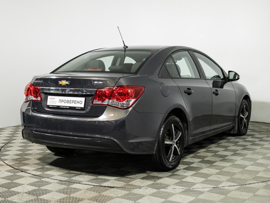 Chevrolet Cruze I Рестайлинг Санкт-Петербург  - изображение 5