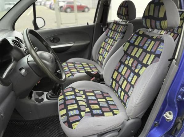 Daewoo Matiz I Рестайлинг с пробегом 2011 года, цена 280 000 рублей, 121760 км, хэтчбек, Автокод Объявления