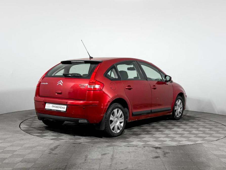 Citroen C4 I Рестайлинг Санкт-Петербург  - изображение 5