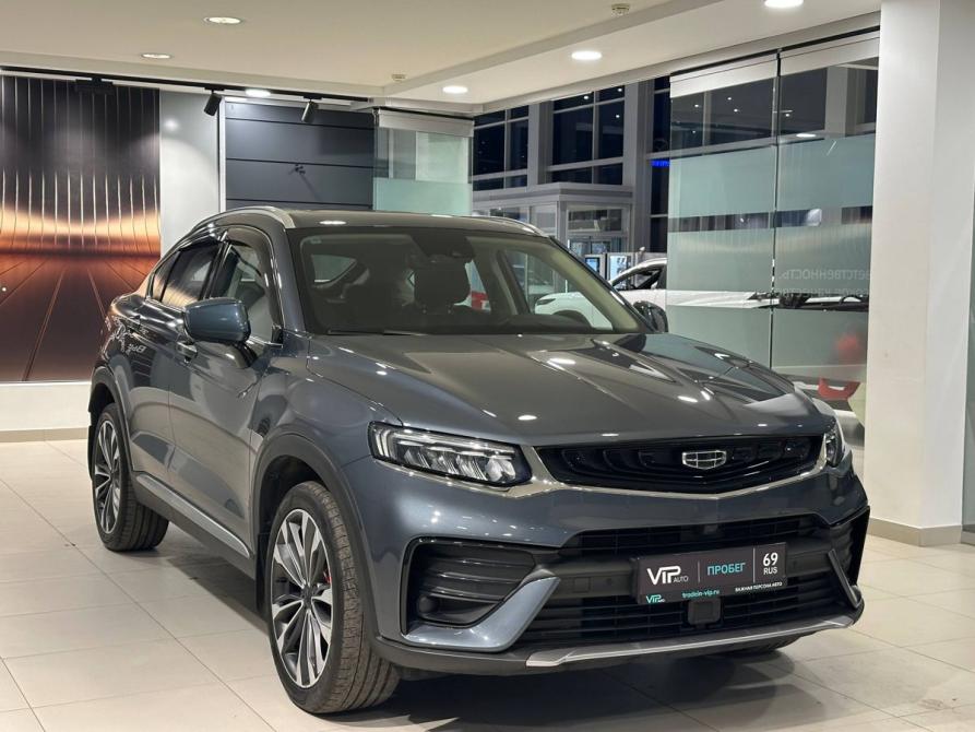 Geely Tugella I Тверь  - изображение 3