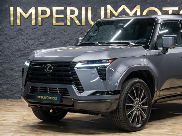 Новый Lexus GX III 2026 года, цена 15 490 000 рублей, внедорожник, Автокод Объявления