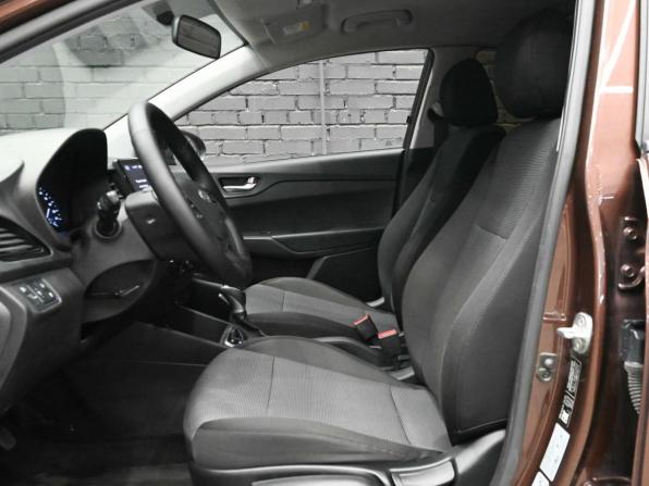 Hyundai Solaris II Рестайлинг с пробегом 2021 года, цена 1 510 000 рублей, 143575 км, седан, Автокод Объявления