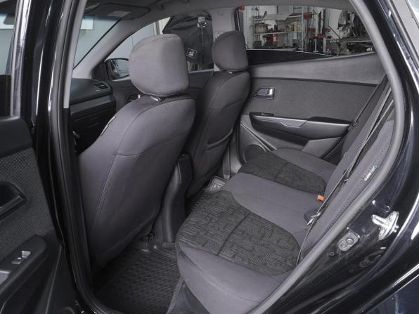 Kia Rio III Рестайлинг с пробегом 2015 года, цена 1 170 000 рублей, 141831 км, седан, Автокод Объявления