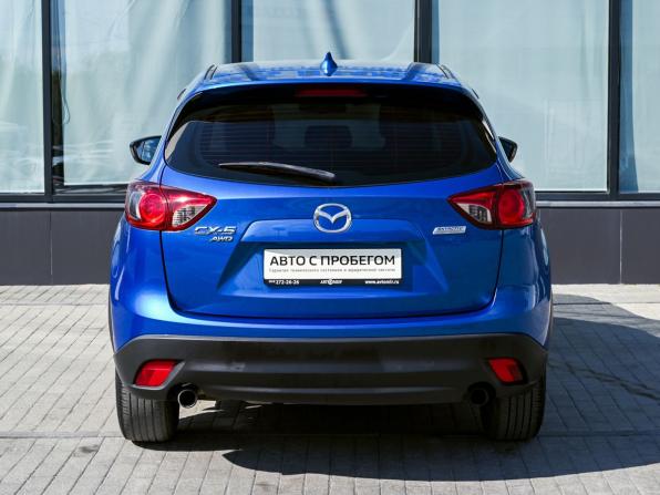 Mazda CX-5 I с пробегом 2012 года, цена 1 470 000 рублей, 184827 км, внедорожник, Автокод Объявления