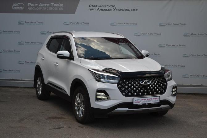 Chery Tiggo 4 Pro I с пробегом 2024 года, цена 1 660 000 рублей, 23024 км, внедорожник, Автокод Объявления
