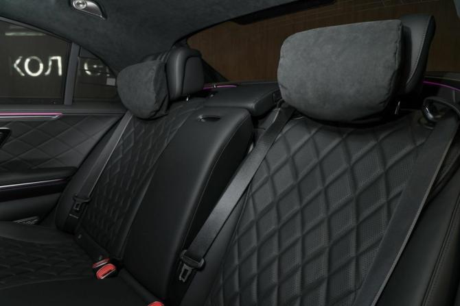 Новый Mercedes-Benz S-Класс VII (W223) 2026 года, цена 31 500 000 рублей, седан, Автокод Объявления