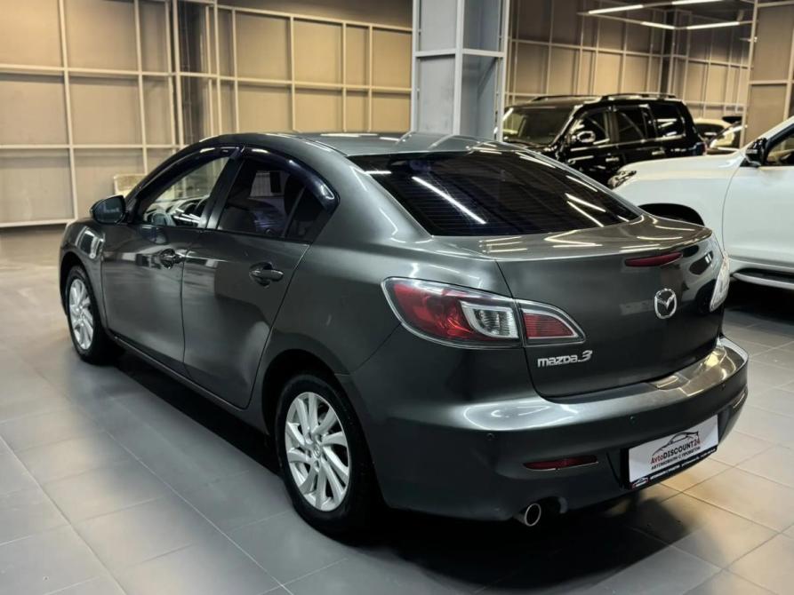 Mazda 3 II (BL) Рестайлинг Красноярск  - изображение 6