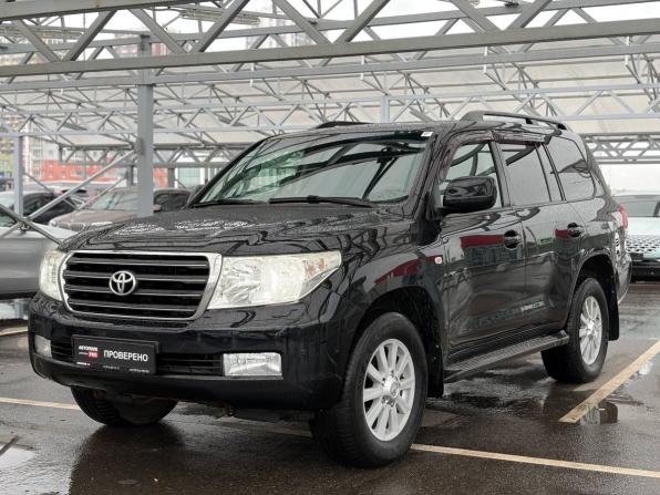 Toyota Land Cruiser 200 Series с пробегом 2009 года, цена 2 350 000 рублей, 425000 км, внедорожник, Автокод Объявления