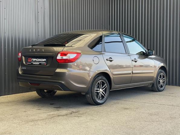 Lada (ВАЗ) Granta I Рестайлинг с пробегом 2018 года, цена 547 000 рублей, 105645 км, лифтбек, Автокод Объявления