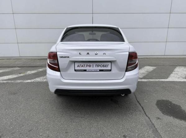 Lada (ВАЗ) Granta I Рестайлинг с пробегом 2023 года, цена 870 000 рублей, 49070 км, лифтбек, Автокод Объявления