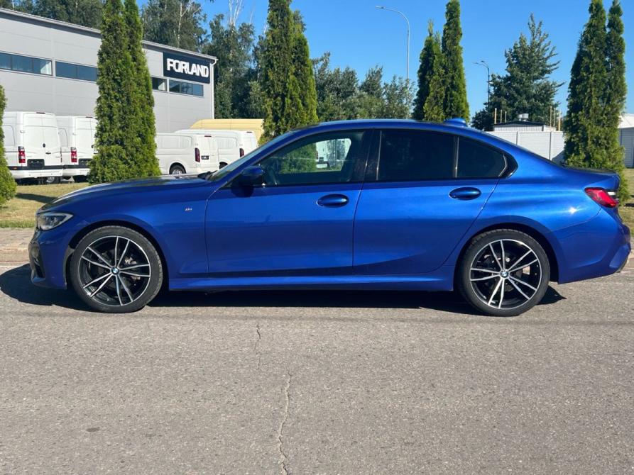 BMW 3 серии VII (G2x) Москва  - изображение 4